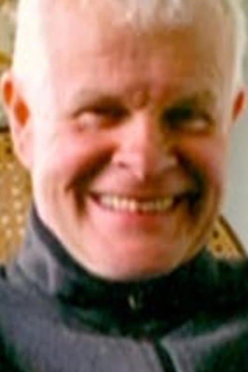A portrait of Andrew Grieve