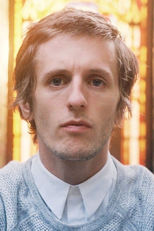 A portrait of Andrew Huculiak