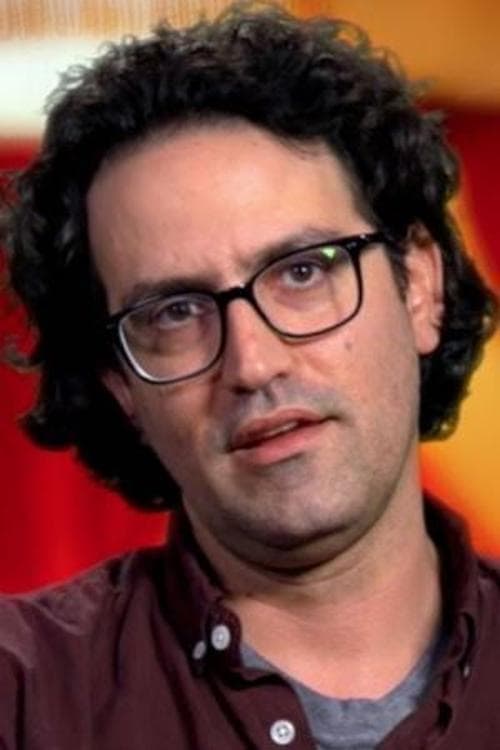 A portrait of Andrew J. Cohen