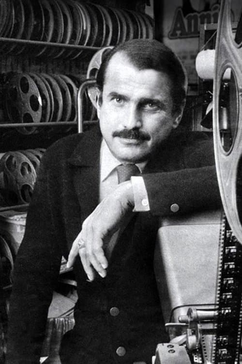 A portrait of Andrew J. Kuehn