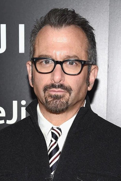 A portrait of Andrew Jarecki