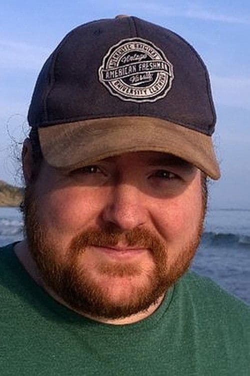 A portrait of Andrew Jones