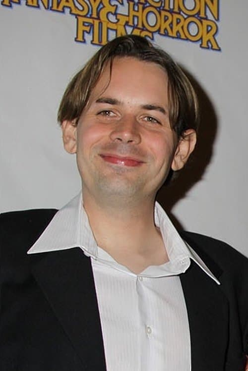 A portrait of Andrew Kasch