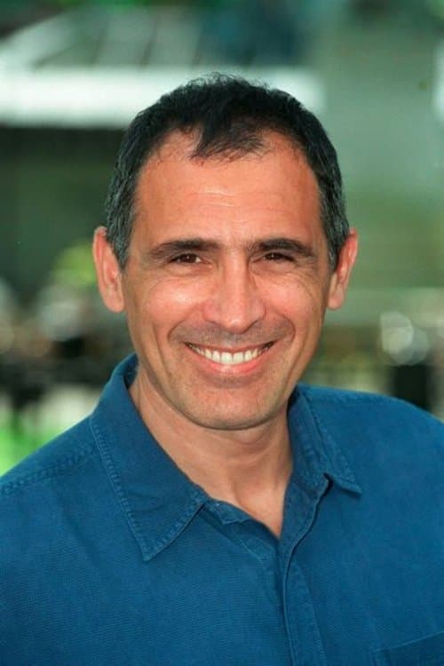 A portrait of Andrew Kazamia