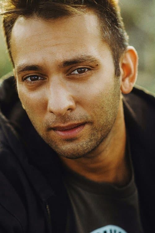 A portrait of Andrew Kightlinger