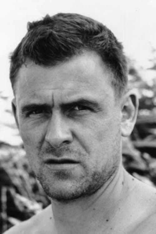 A portrait of Andrew Kötting