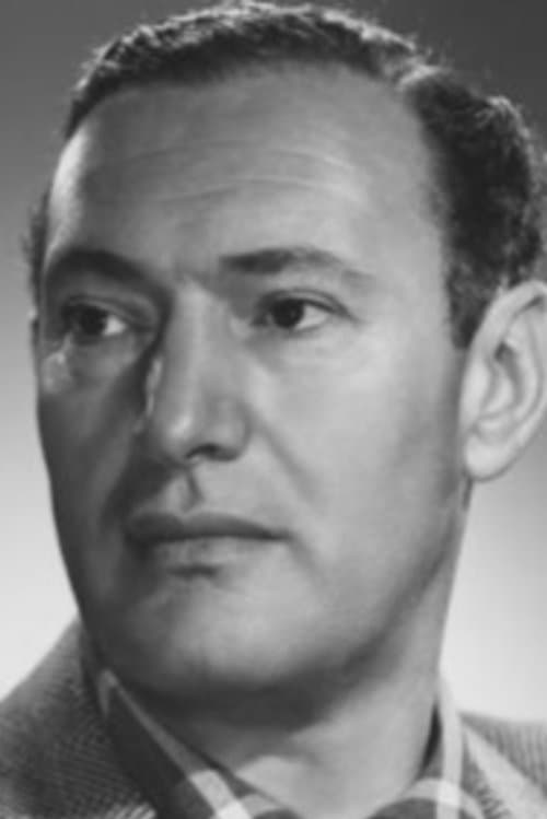 A portrait of Andrew Marton