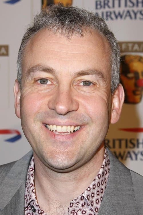 A portrait of Andrew O'Connor