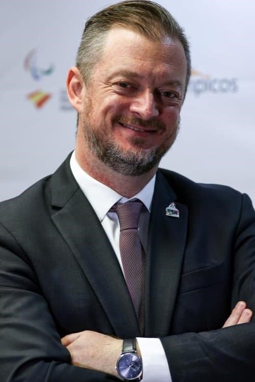 Andrew Parsons photo
