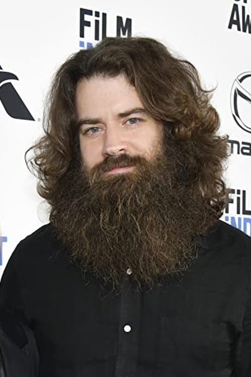 A portrait of Andrew Patterson