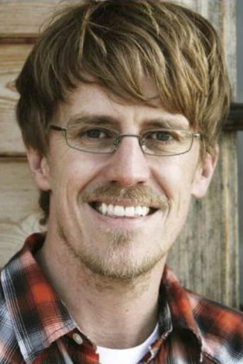 A portrait of Andrew R. Jones