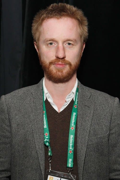 A portrait of Andrew Semans