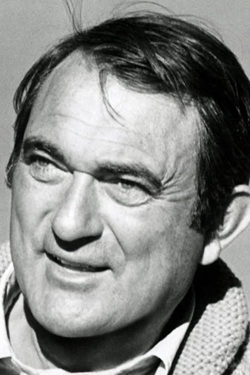 A portrait of Andrew V. McLaglen