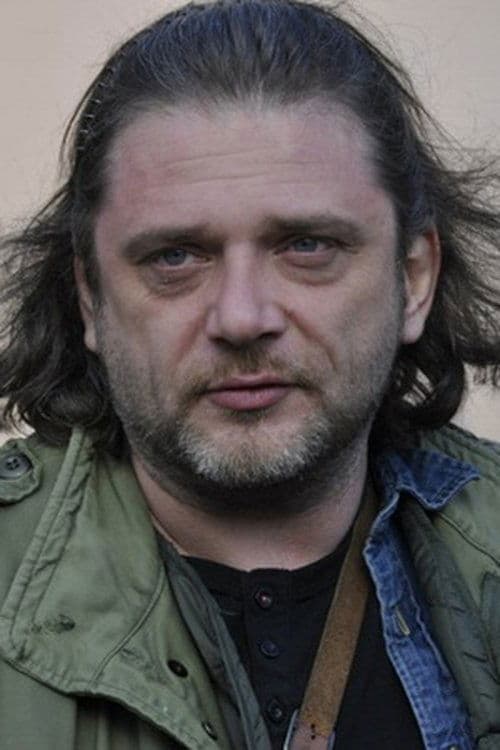 A portrait of Andrey Kavun