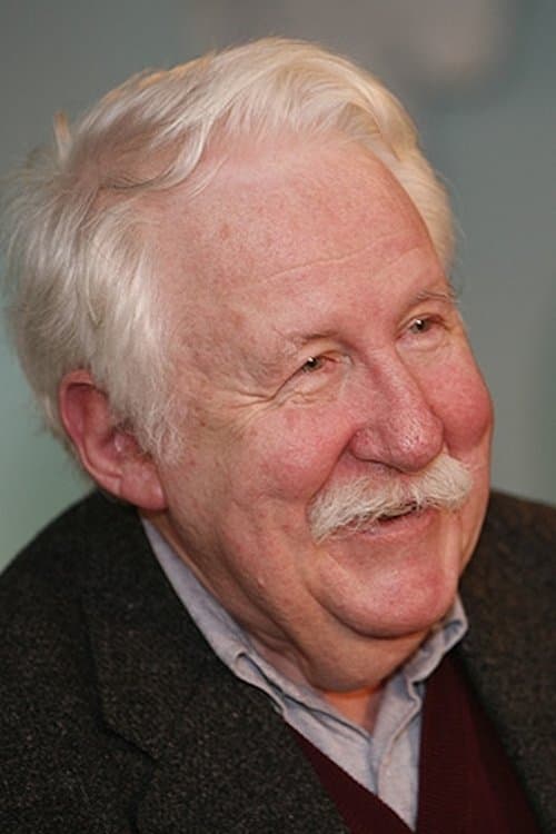 A portrait of Andrey Khrzhanovsky