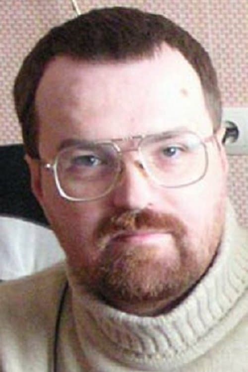A portrait of Andrey Kolpin
