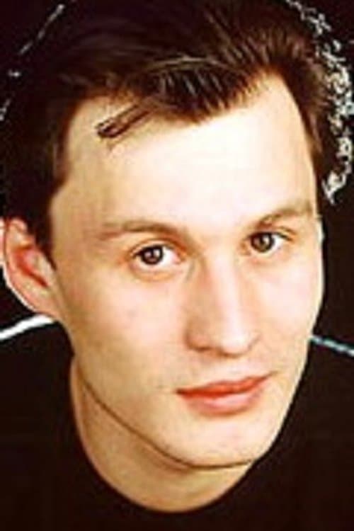 A portrait of Andrey Korshunov