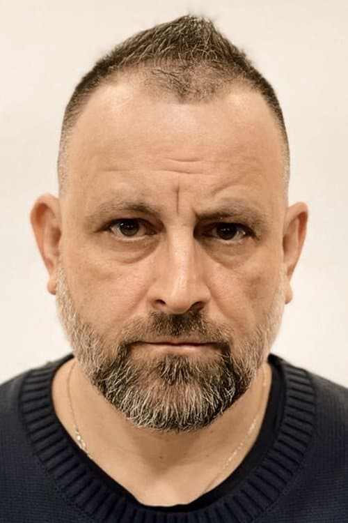 A portrait of Andrey Libenson