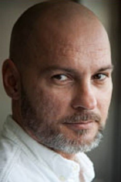 A portrait of Andrey Shcherbinin
