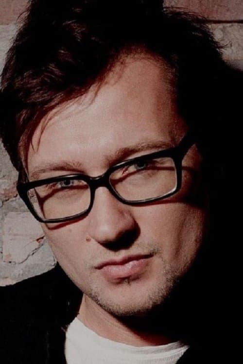 A portrait of Andrey Stempkovsky
