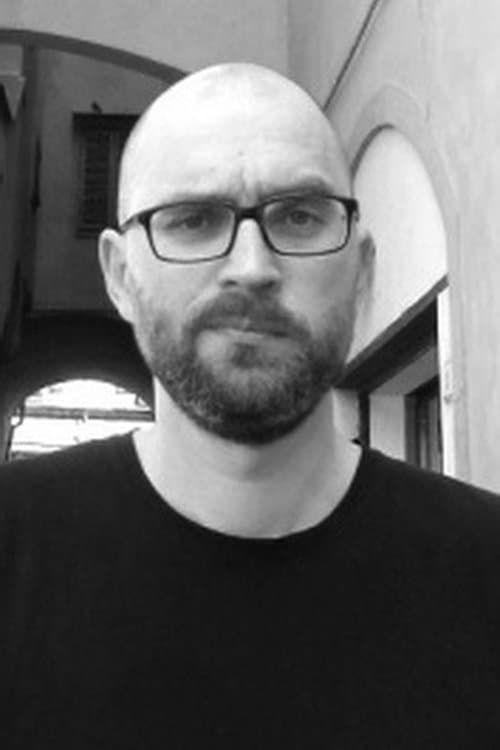 A portrait of Andrey Zhidkov