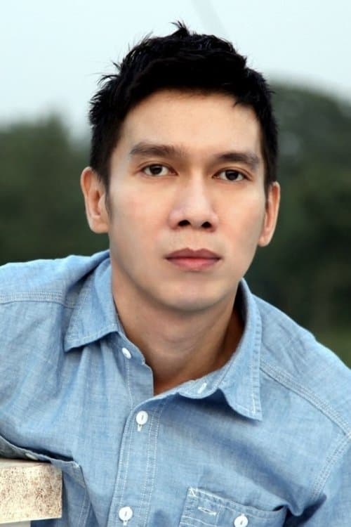 A portrait of Andri Cung