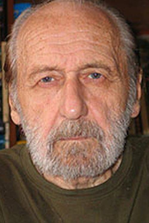 A portrait of Andrzej Czekalski