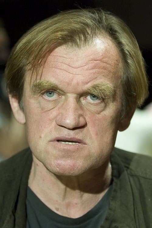 A portrait of Andrzej Domalik
