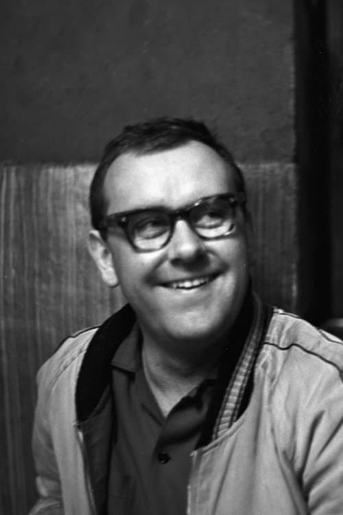 A portrait of Andrzej Jerzy Piotrowski
