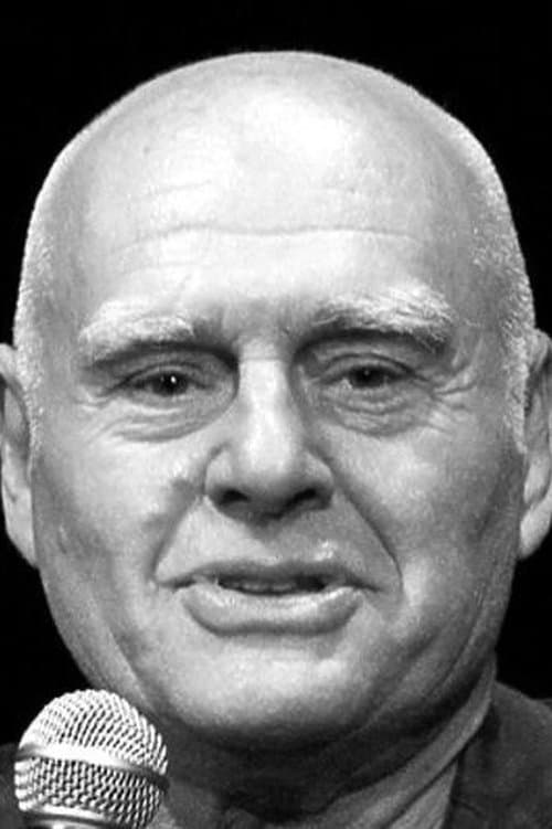 A portrait of Andrzej Kotkowski