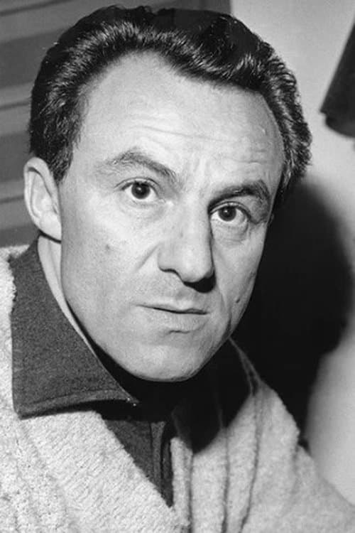 A portrait of Andrzej Munk
