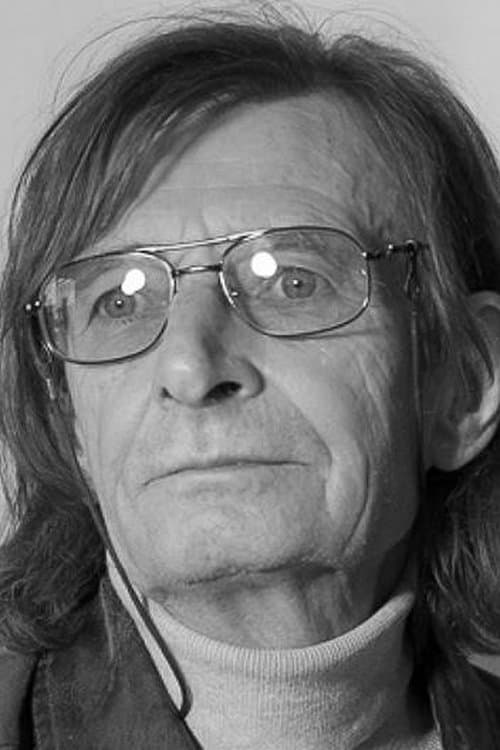 A portrait of Andrzej Zakrzewski