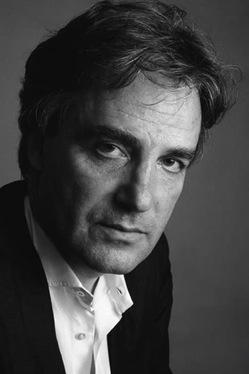 A portrait of Andrzej Żuławski