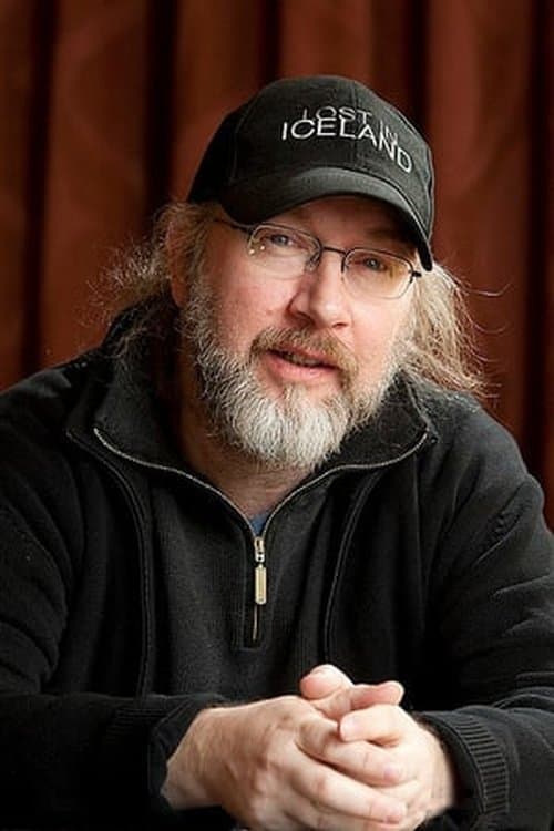 A portrait of Andy Bausch