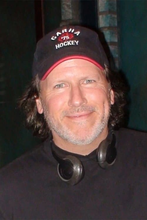 A portrait of Andy Mikita
