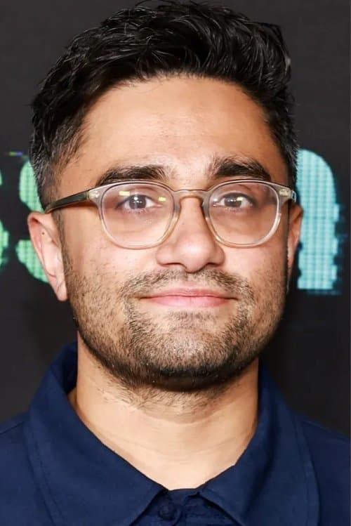 A portrait of Aneesh Chaganty