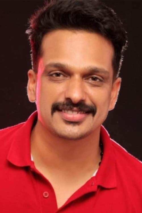 A portrait of Aneesh Upasana
