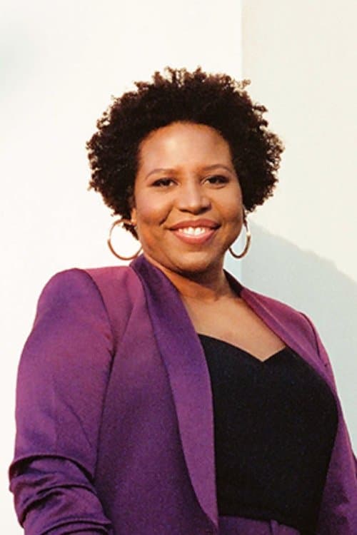 A portrait of Angel Kristi Williams