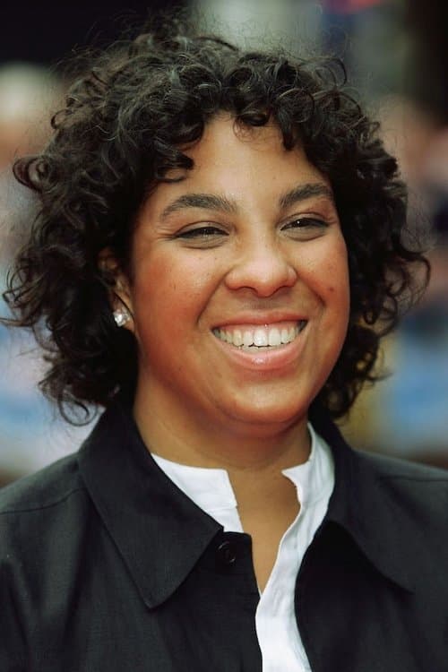 A portrait of Angela Robinson