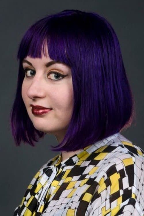 A portrait of Angela Washko