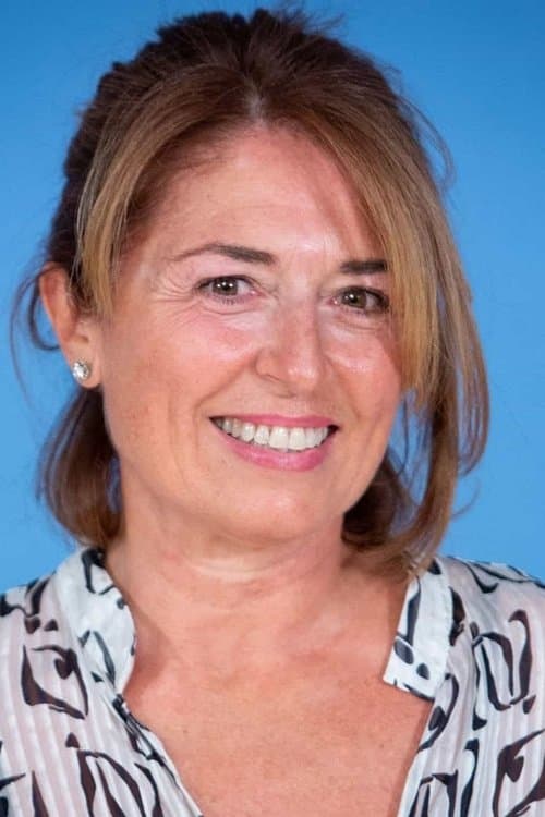 A portrait of Ángeles Reiné