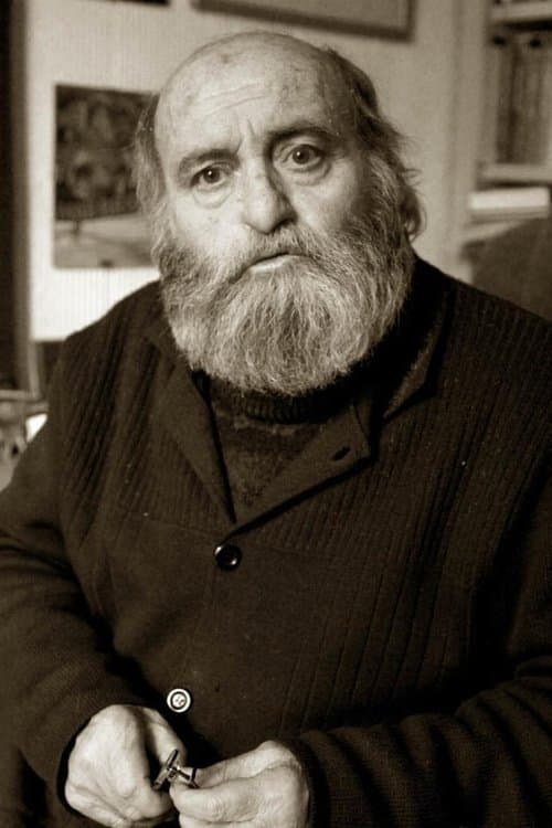 A portrait of Angelino Fons