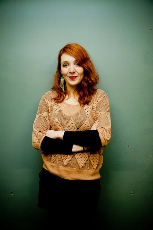 A portrait of Angélique Bosio