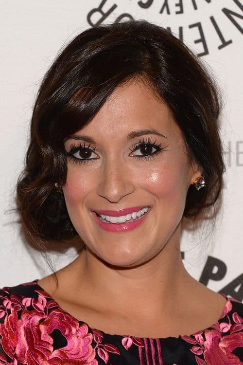 Angelique Cabral photo