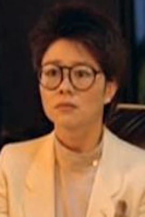 A portrait of Angie Chen