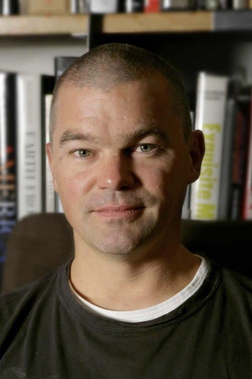A portrait of Angus Wall