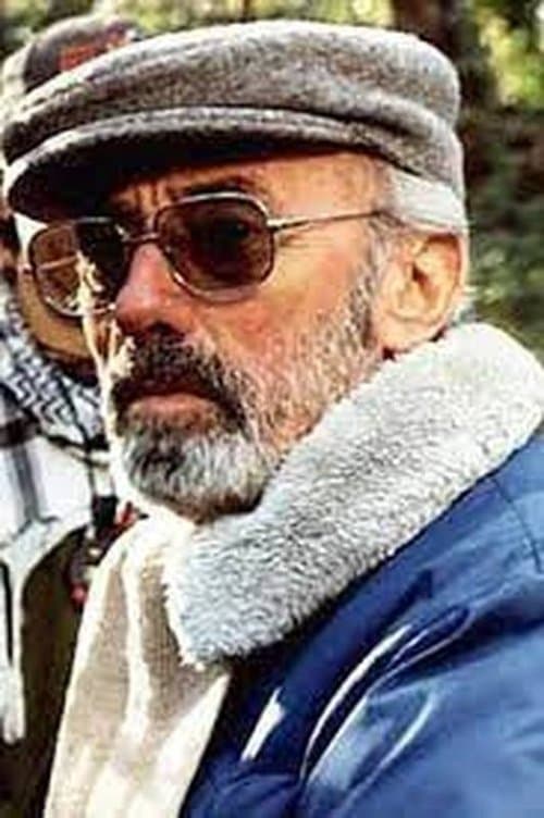 A portrait of Aníbal Di Salvo