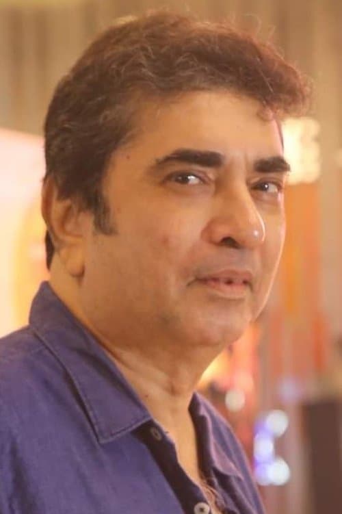 A portrait of Anik Dutta