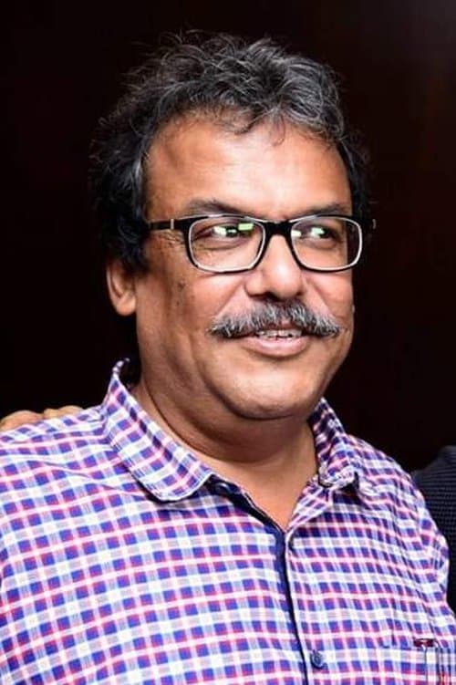 A portrait of Aniket Chattopadhyay