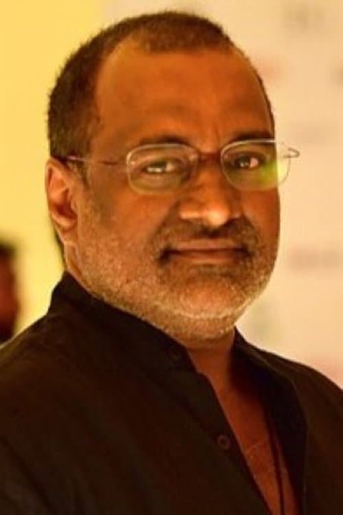 A portrait of Anil Kumar